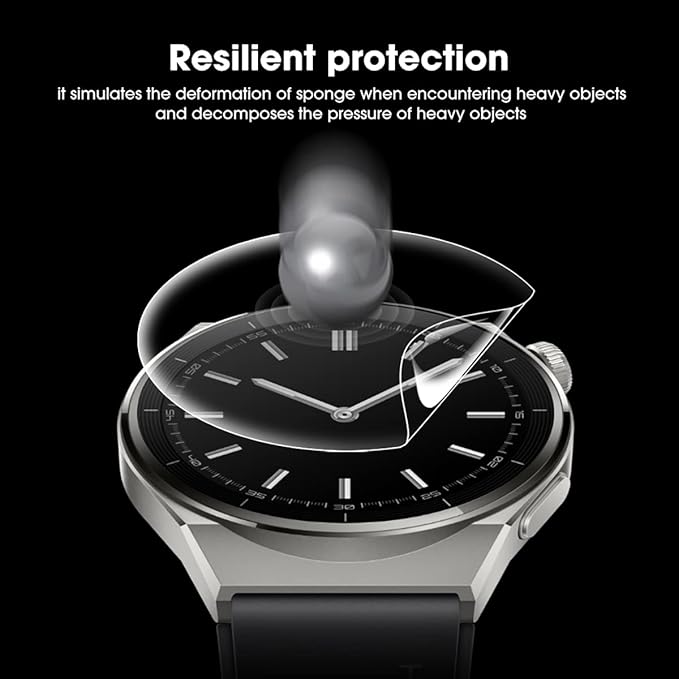 1-5 szt. Folia hydrożelowa do  – Smart Watch Accessories recenzja i cena