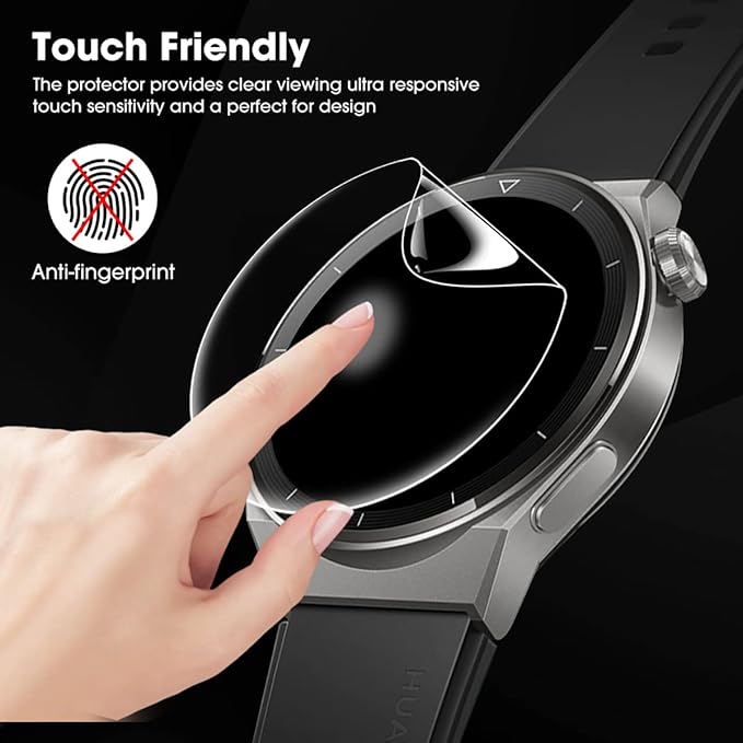 1-5 szt. Folia hydrożelowa do  – Smart Watch Accessories recenzja i cena
