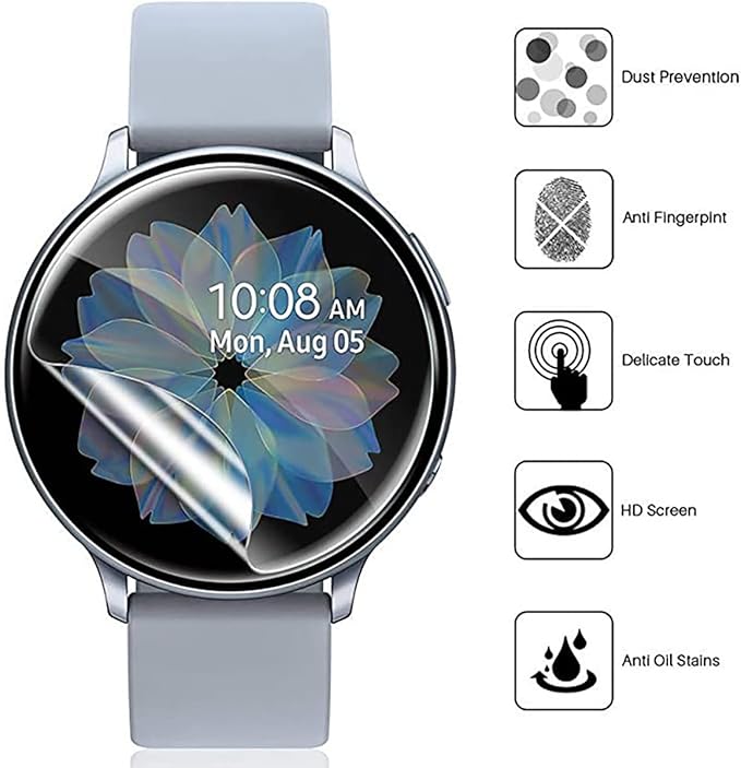 1-5 szt. Folia hydrożelowa do  – Smart Watch Accessories recenzja i cena