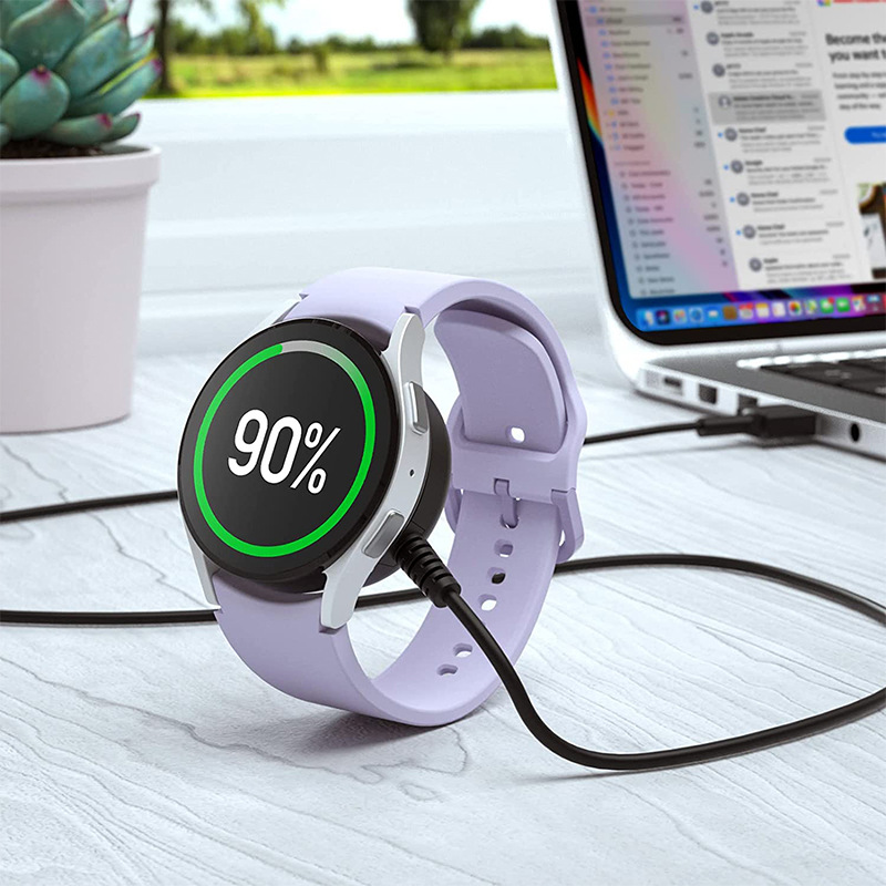 Magnetyczny, bezprzewodowy kab – Wireless Charger Watch recenzja i cena
