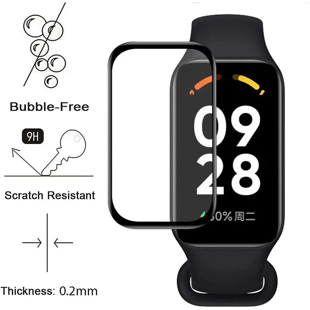 1-3szt Folia kompozytowa 3D do – Watch Face Protector recenzja i cena