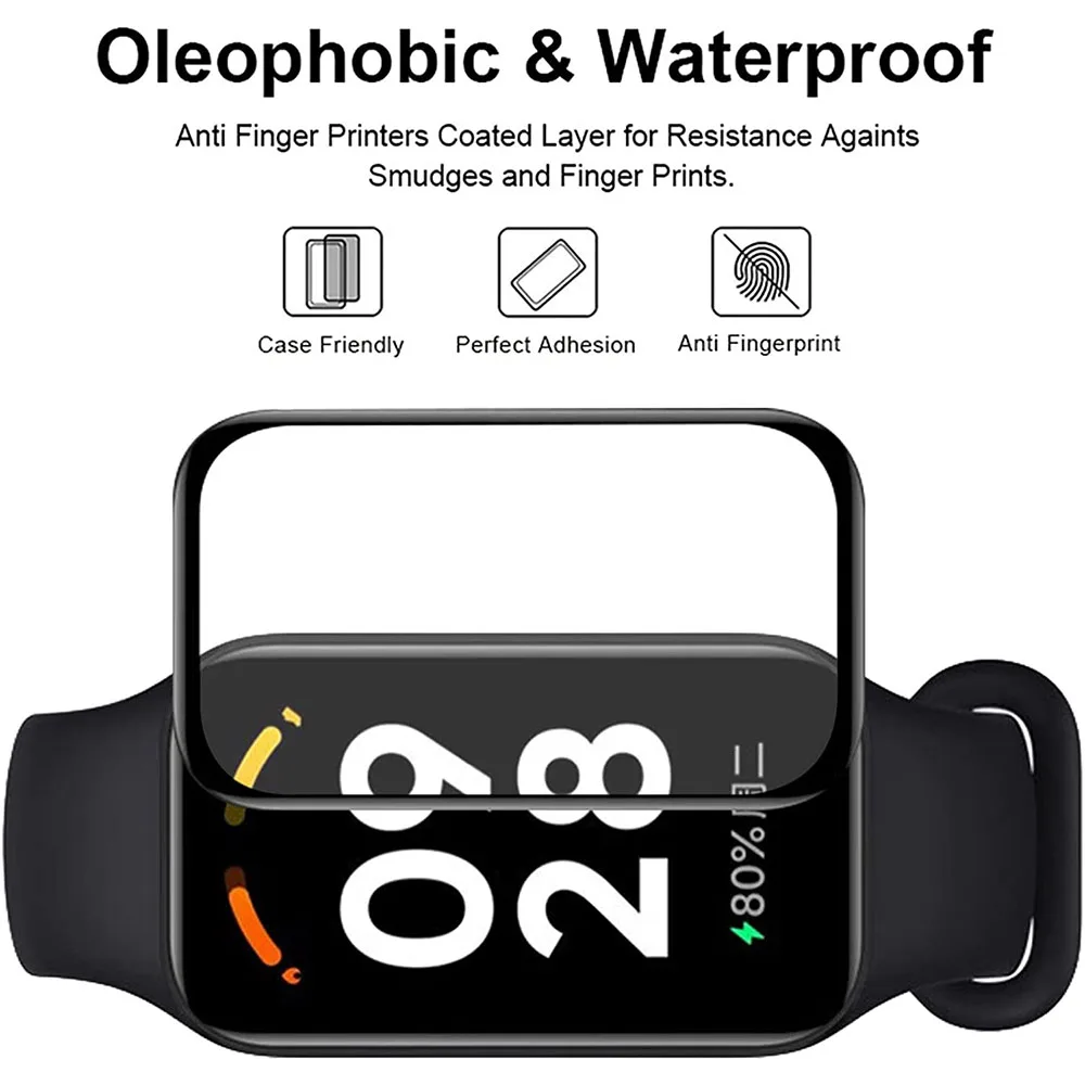 1-3szt Folia kompozytowa 3D do – Watch Face Protector recenzja i cena