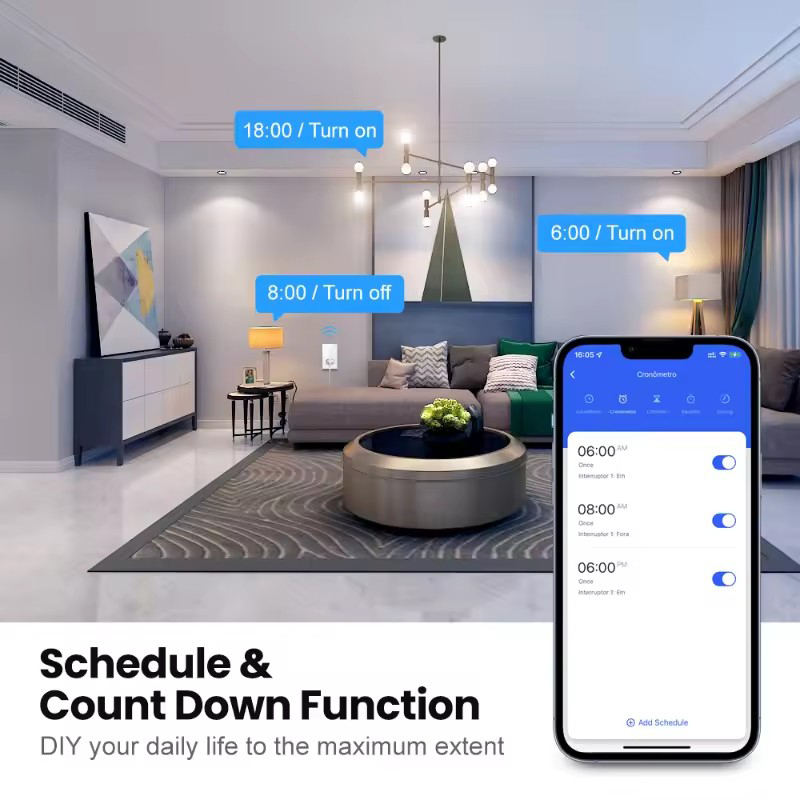 Inteligentny przełącznik świat – Smart Accessories recenzja i cena