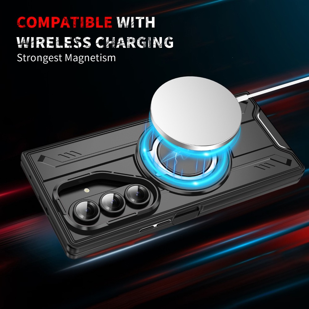 Wytrzymałe 360 stopniowe oświe – Magnetic Charging Stand recenzja i cena