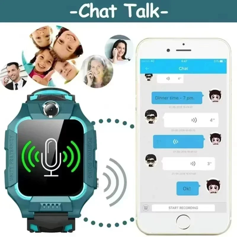Lenovo 2026 Nowy Wodoodporny S – Smartwatch Id recenzja i cena