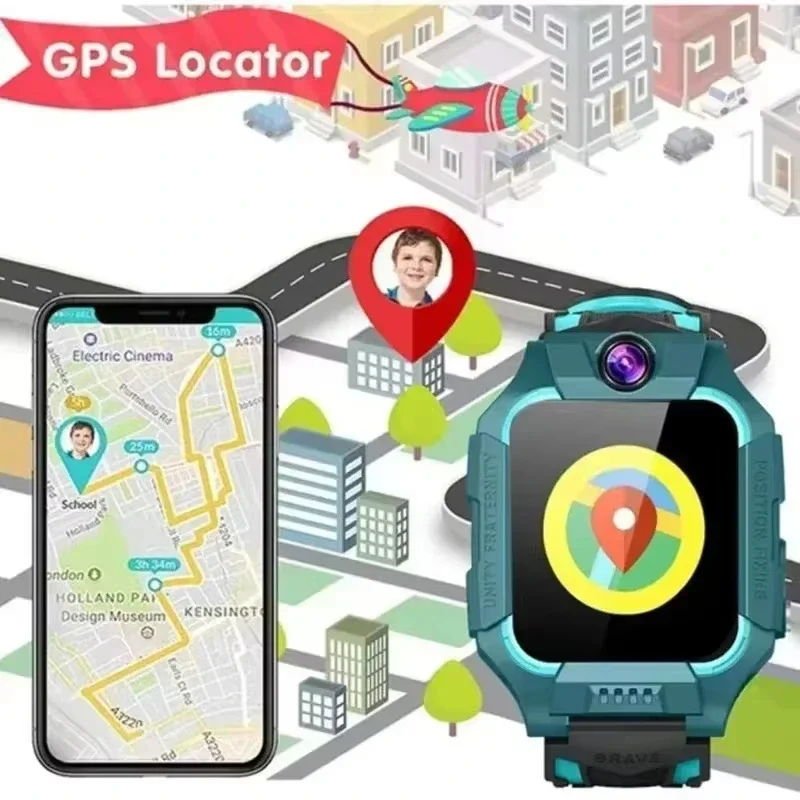 Lenovo 2026 Nowy Wodoodporny S – Smartwatch Id recenzja i cena