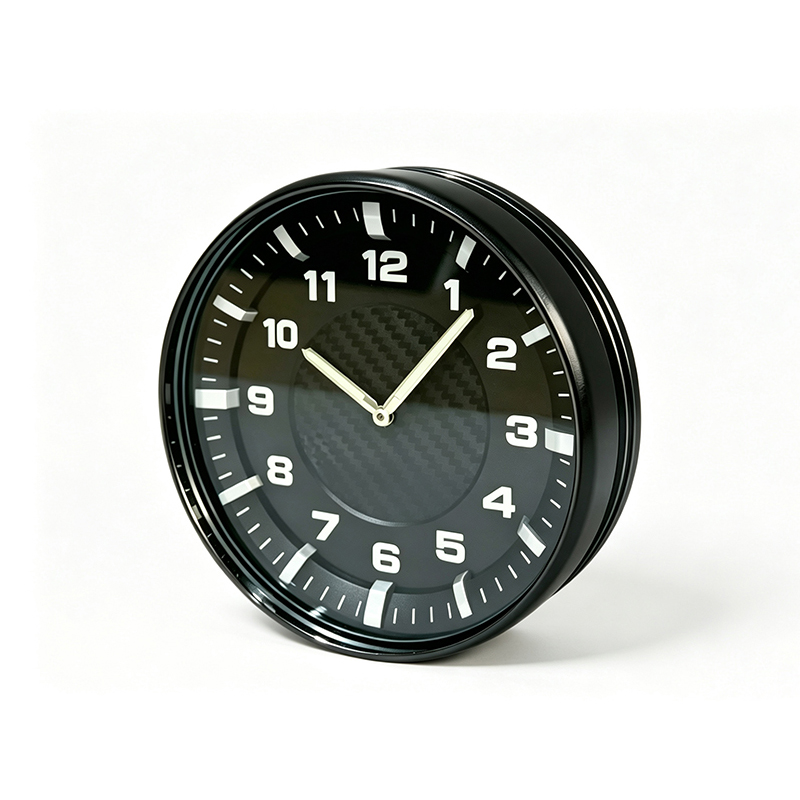 Zegar samochodowy FLEYE, zegar – Accessories With Watch recenzja i cena