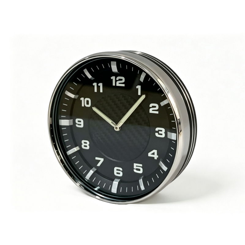 Zegar samochodowy FLEYE, zegar – Accessories With Watch recenzja i cena
