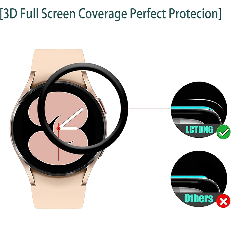 Ochraniacz ekranu do zegarka S – Smart Watch Accessories recenzja i cena