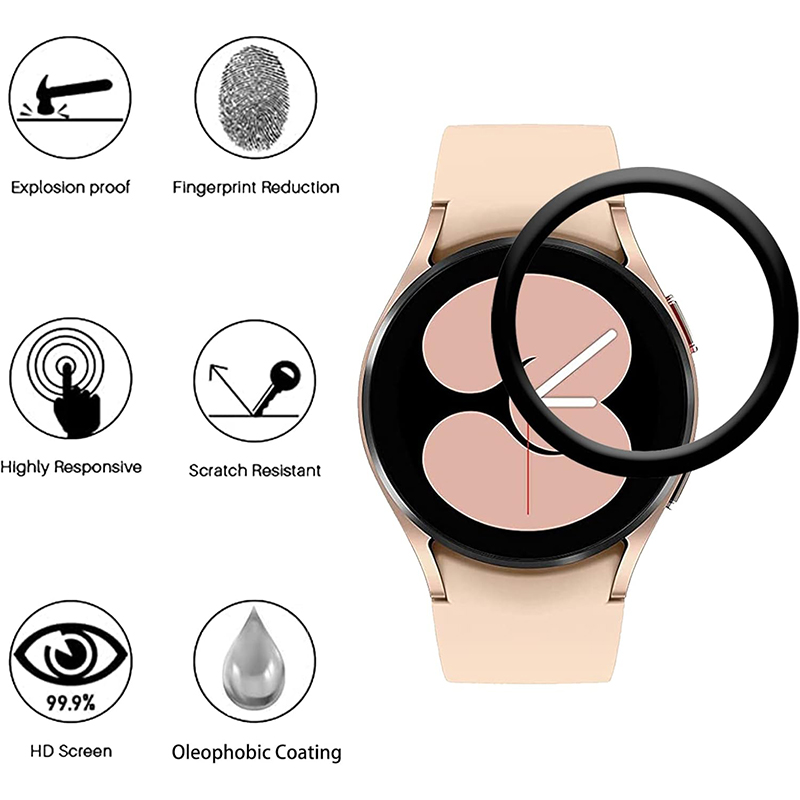 Ochraniacz ekranu do zegarka S – Smart Watch Accessories recenzja i cena