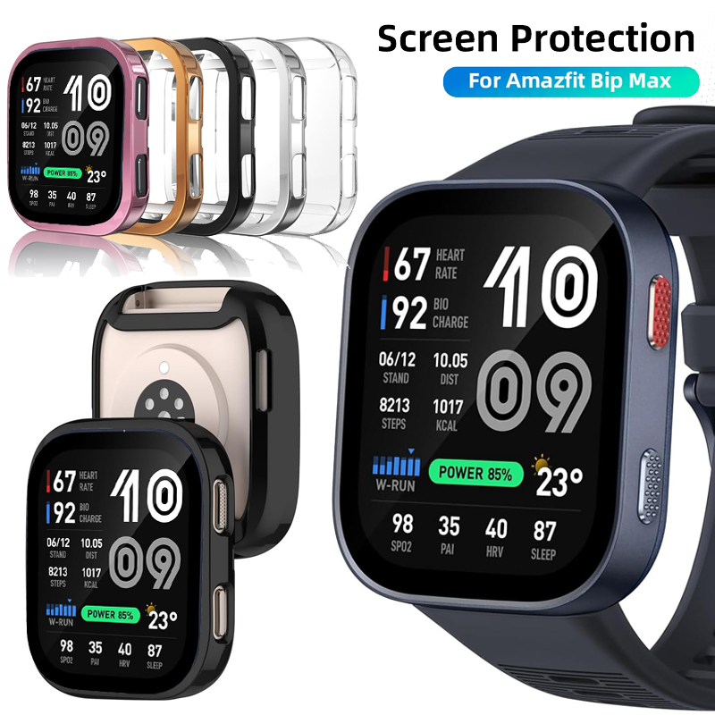 Ochronne etui TPU do Amazfit B – Amazfit Smartwatch Accessories recenzja i cena