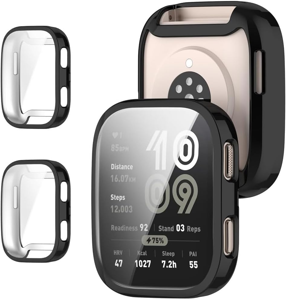 Ochronne etui TPU do Amazfit B – Amazfit Smartwatch Accessories recenzja i cena