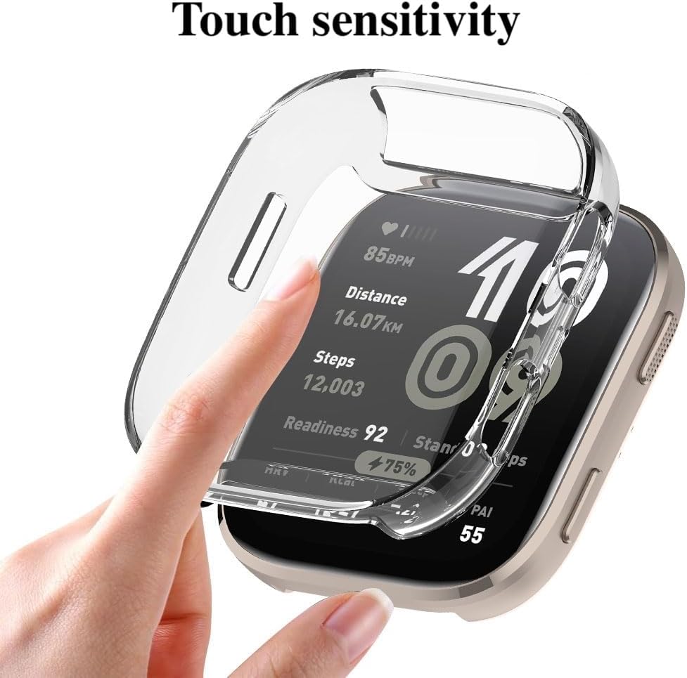 Ochronne etui TPU do Amazfit B – Amazfit Smartwatch Accessories recenzja i cena