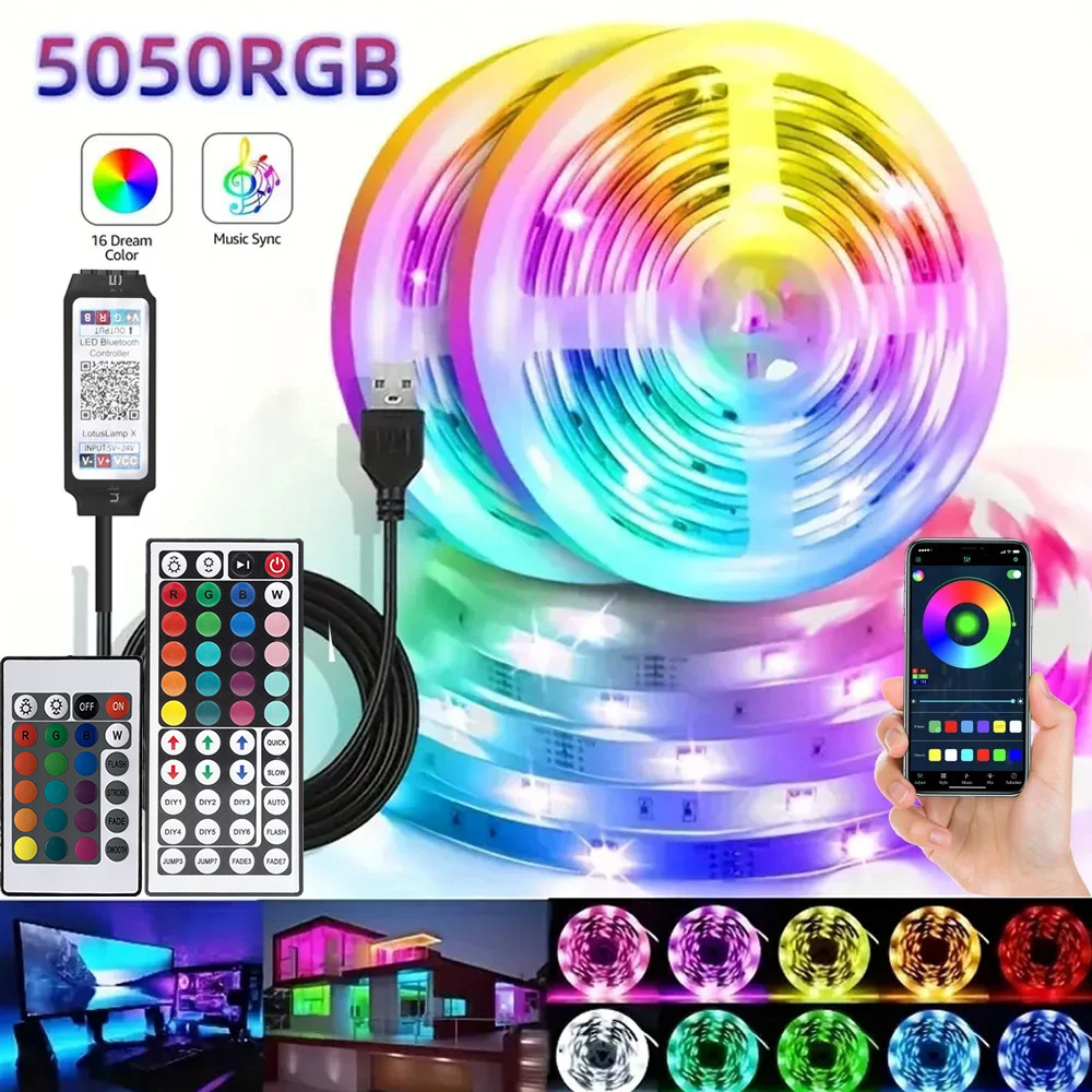 Inteligentna taśma LED RGB do  – Smart Accessories recenzja i cena