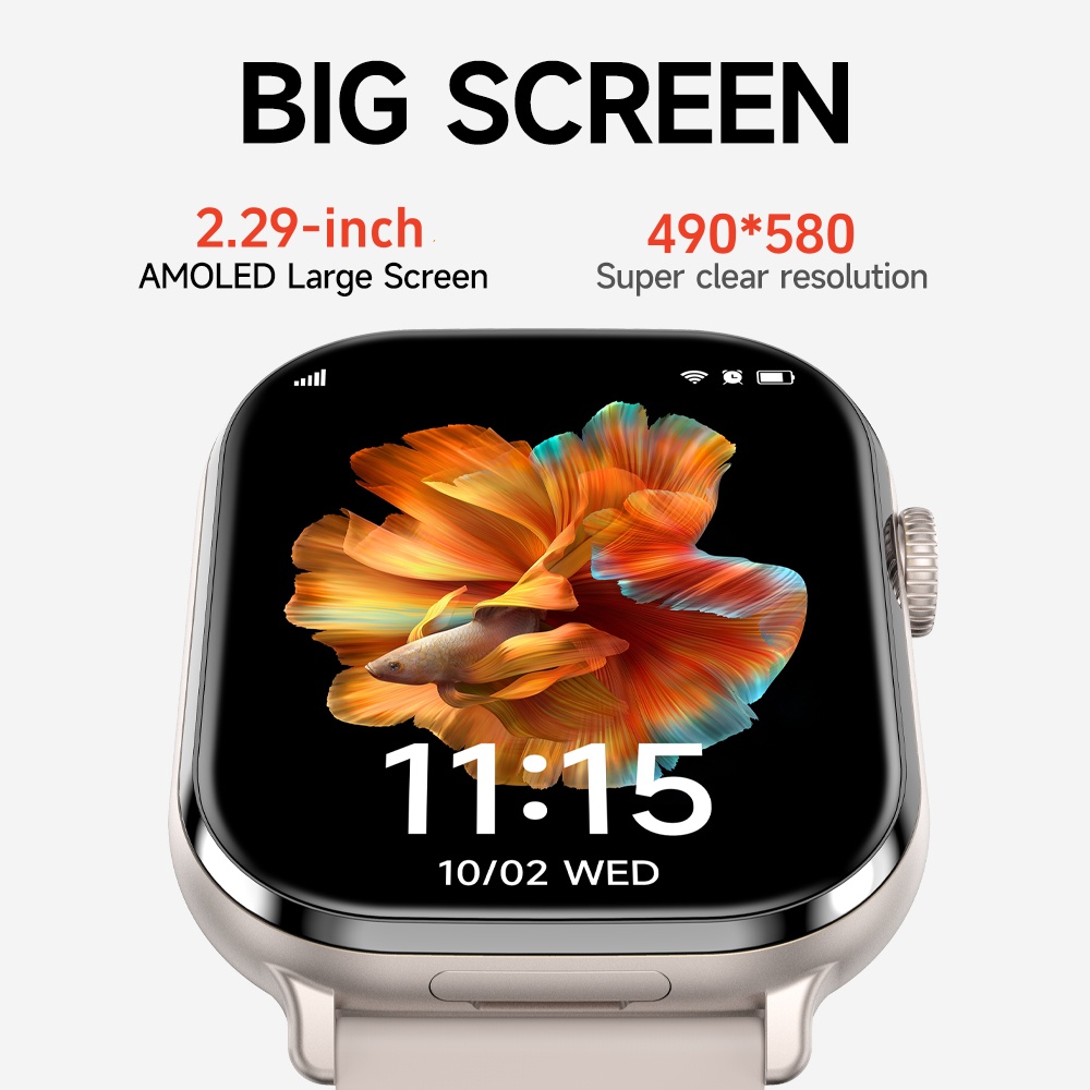 VP39 5G Smartwatch S11 Plus 5G – Smartwatch Id recenzja i cena