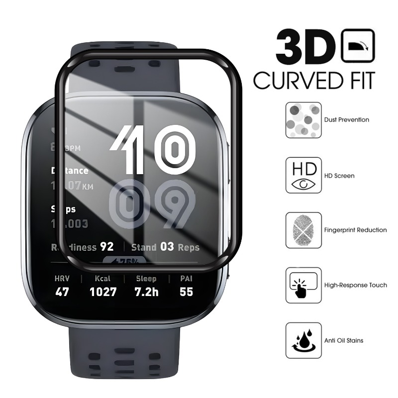 1-5 sztuk ochraniacz ekranu HD – Amazfit Smartwatch Accessories recenzja i cena