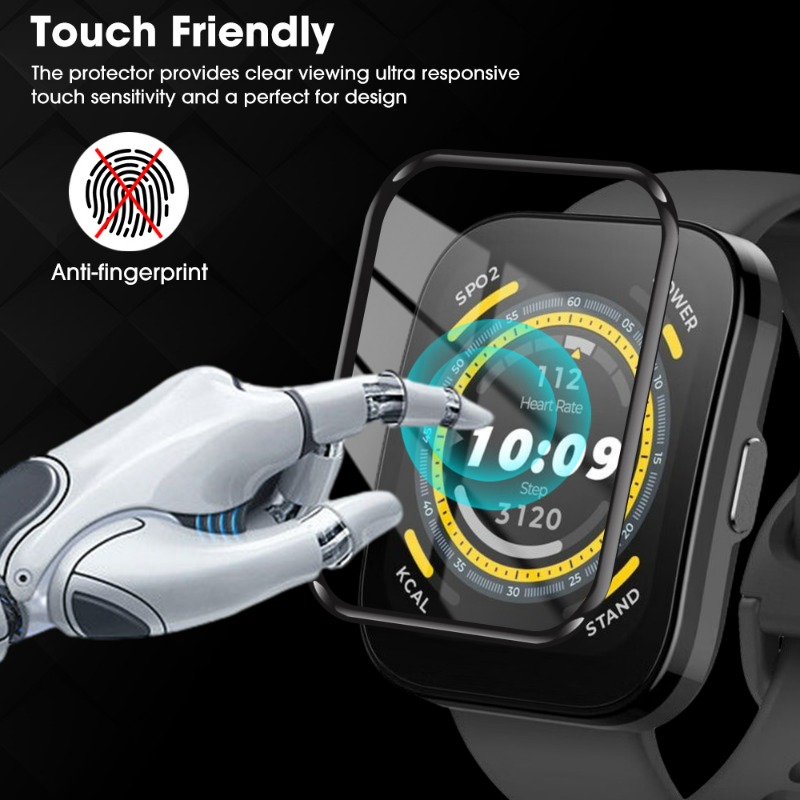 1-5 sztuk ochraniacz ekranu HD – Amazfit Smartwatch Accessories recenzja i cena