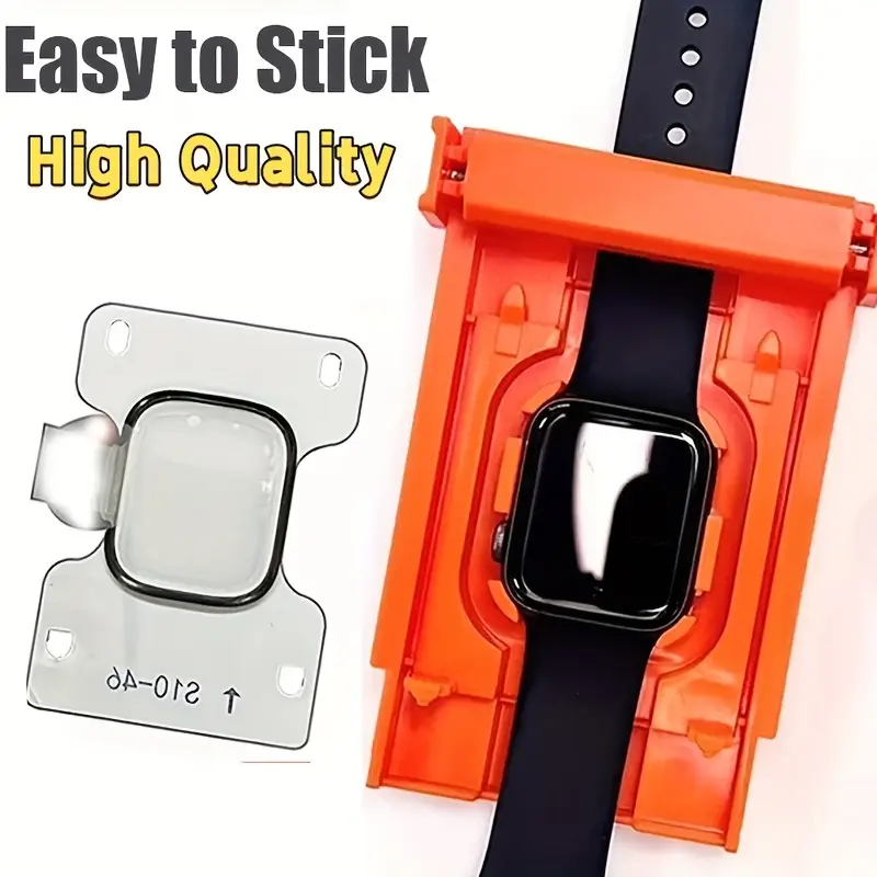 Zestaw do łatwego montażu foli – Watch Case Bumper recenzja i cena