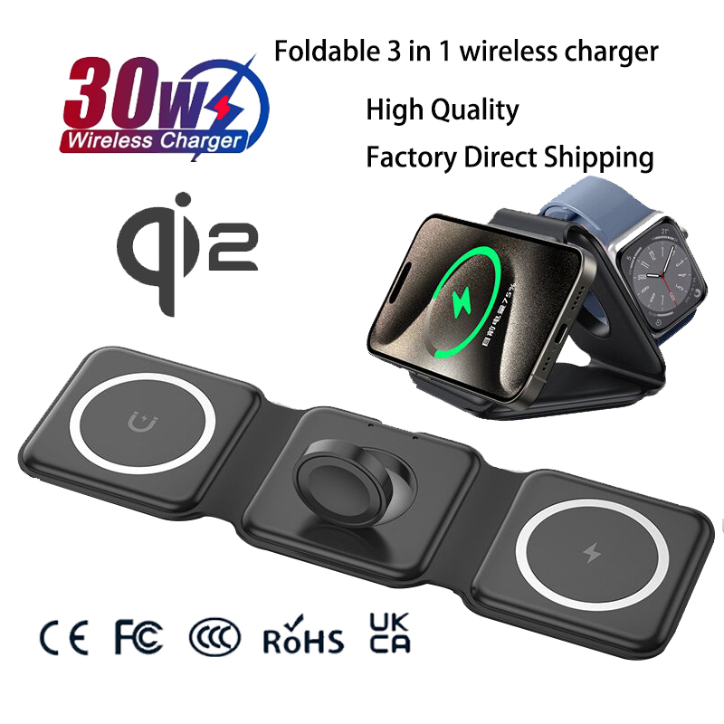 Uniwersalna magnetyczna składa – Wireless Charger Watch recenzja i cena