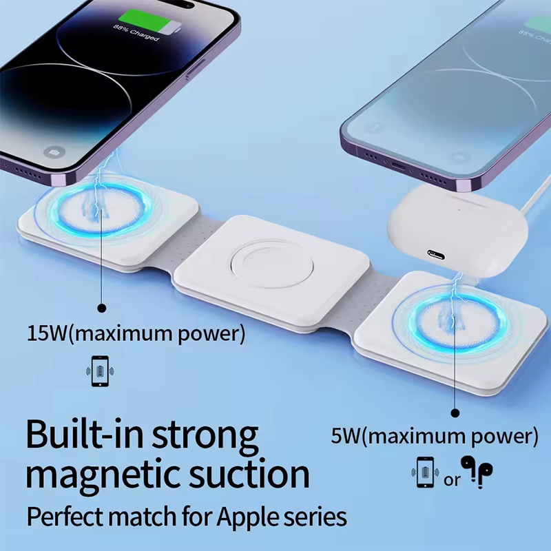 Uniwersalna magnetyczna składa – Wireless Charger Watch recenzja i cena