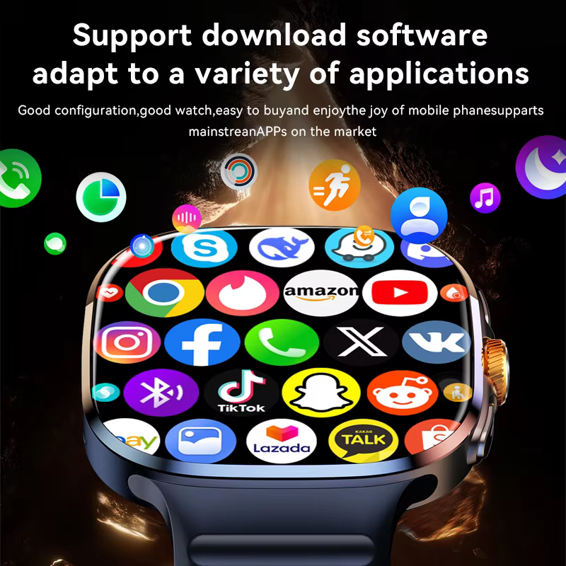 Nowy smartwatch 4G 5G z kartą  – Smartwatch Id recenzja i cena
