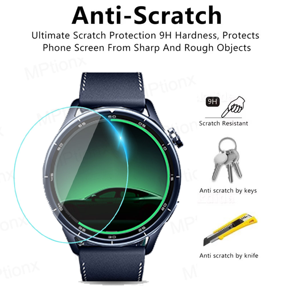 Szkło hartowane do smartwatcha – Watch Face Protector recenzja i cena