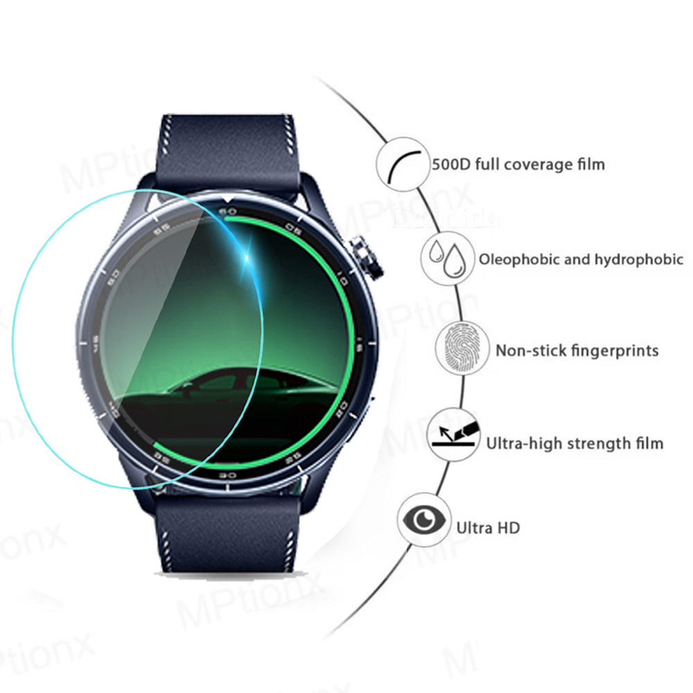 Szkło hartowane do smartwatcha – Watch Face Protector recenzja i cena