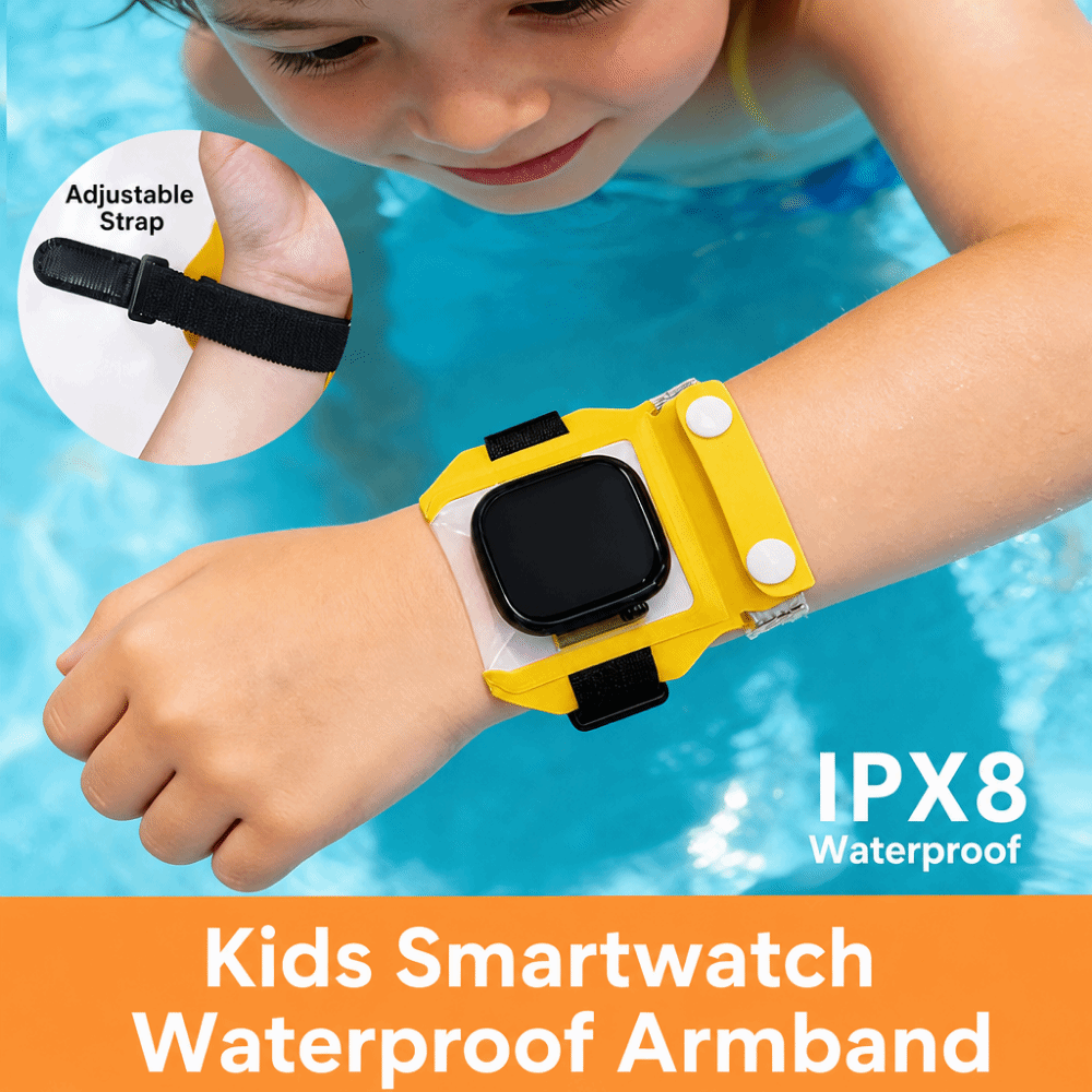 Wodoodporna osłona na smartwat – Smartwatch Touch recenzja i cena