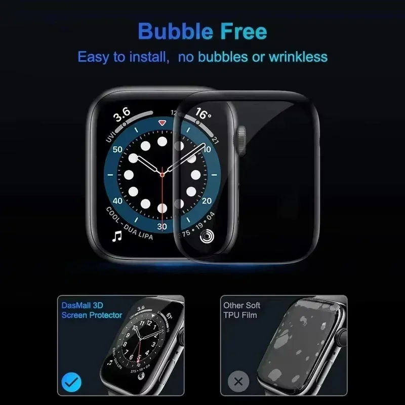 Ochraniacz ekranu do Apple Wat – Watch Case Bumper recenzja i cena