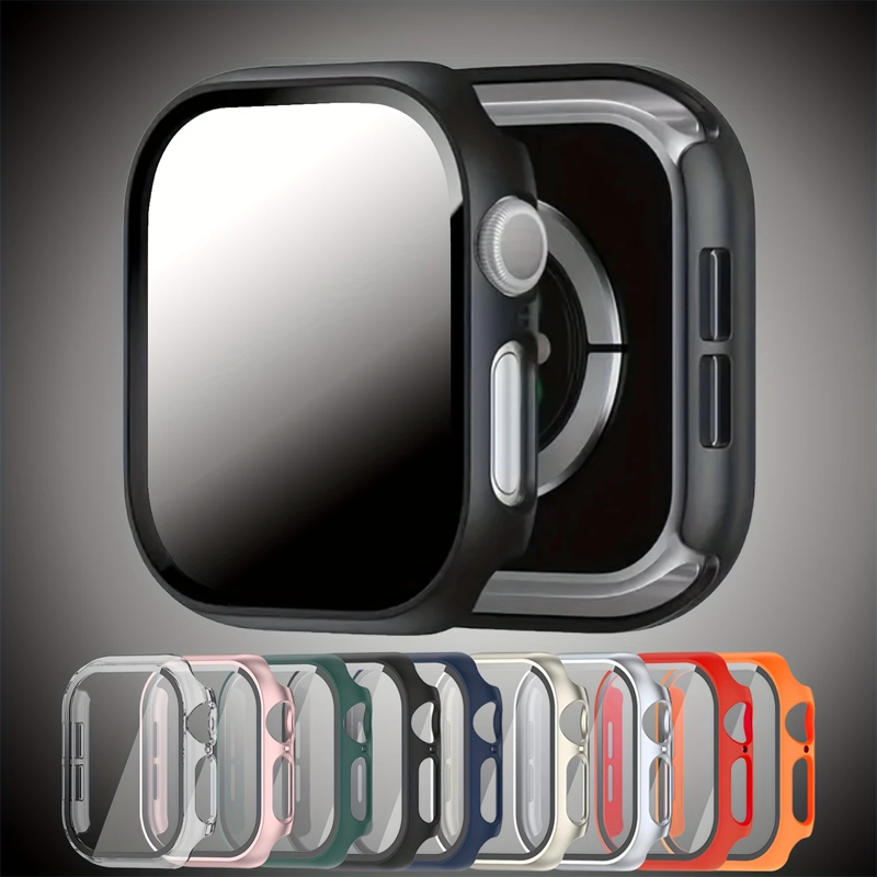 Szkło + etui do Apple Watch 45 – Smartwatch Band Accessories recenzja i cena