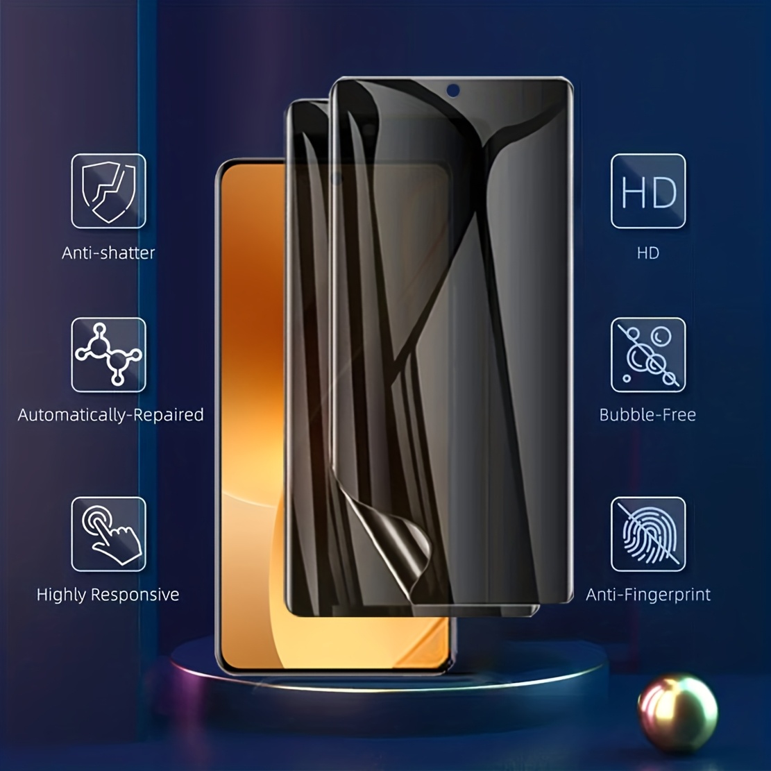 3 szt. Folia hydrożelowa chron – Oppo Reno 12 recenzja i cena