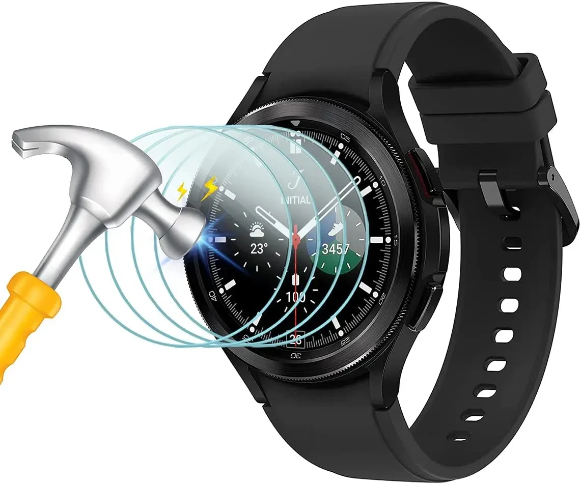 Ochraniacz ekranu do Samsung G – Watch Face Protector recenzja i cena