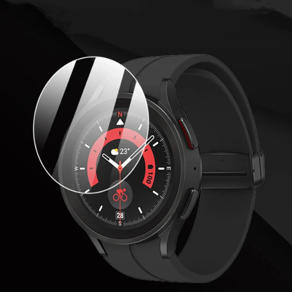 Ochraniacz ekranu do Samsung G – Watch Face Protector recenzja i cena