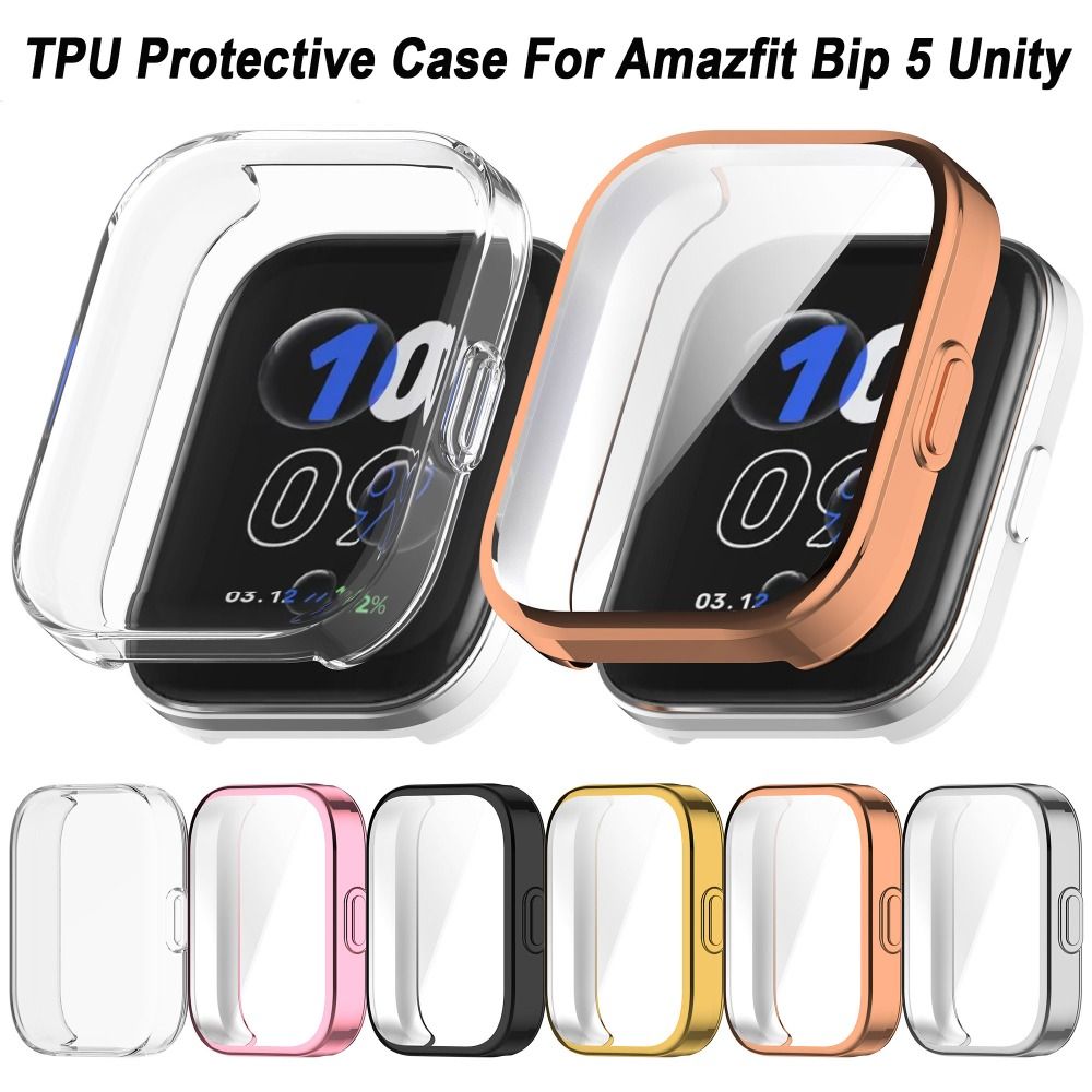 Pełne etui ochronne z TPU, odp – Amazfit Smartwatch Accessories recenzja i cena