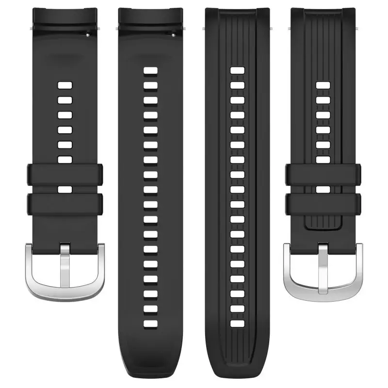 Silikonowy pasek do smartwatch – Amazfit Smartwatch Accessories recenzja i cena