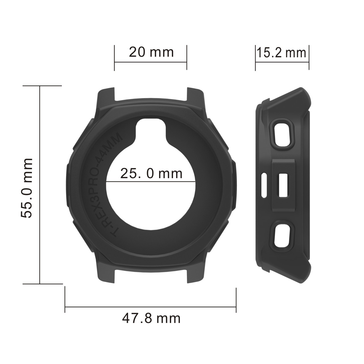 Akcesoria do etui na smartwatc – Amazfit Smartwatch Accessories recenzja i cena