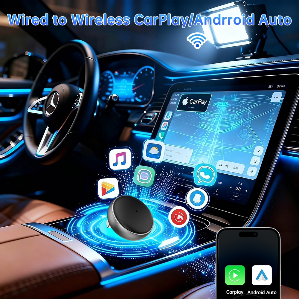 MOCENDO Adapter 2w1 z przewodo – Smart Accessories recenzja i cena