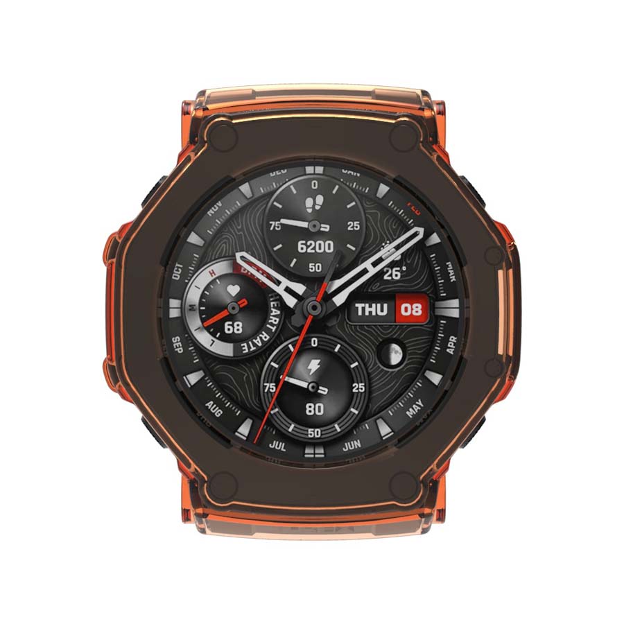 Pokrowiec ochronny na Amazfit  – Amazfit Smartwatch Accessories recenzja i cena