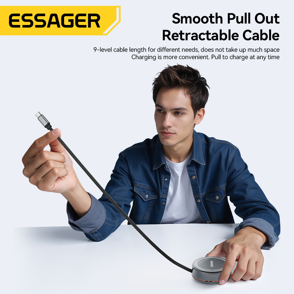 Ładowarka bezprzewodowa magnet – Wireless Charger Watch recenzja i cena