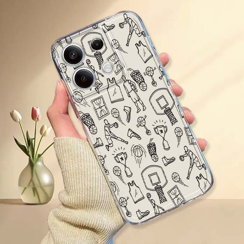 Etui na telefon z ilustracją k – Xiaomi Poco X6 recenzja i cena