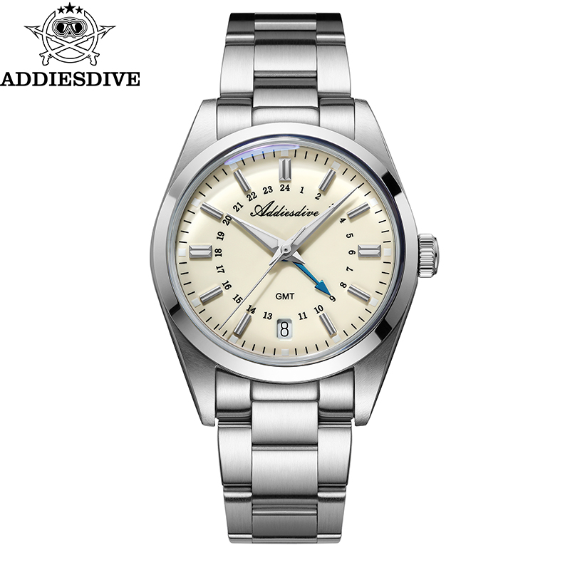 ADDIESDIVE Gorąca Marka 36mm L – Accessories With Watch recenzja i cena
