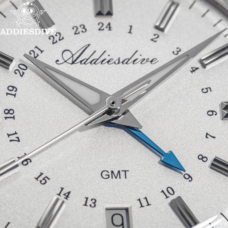 ADDIESDIVE Gorąca Marka 36mm L – Accessories With Watch recenzja i cena