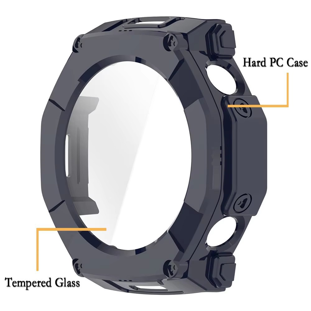 Obudowa PC + Szkło do Amazfit  – Amazfit Smartwatch Accessories recenzja i cena