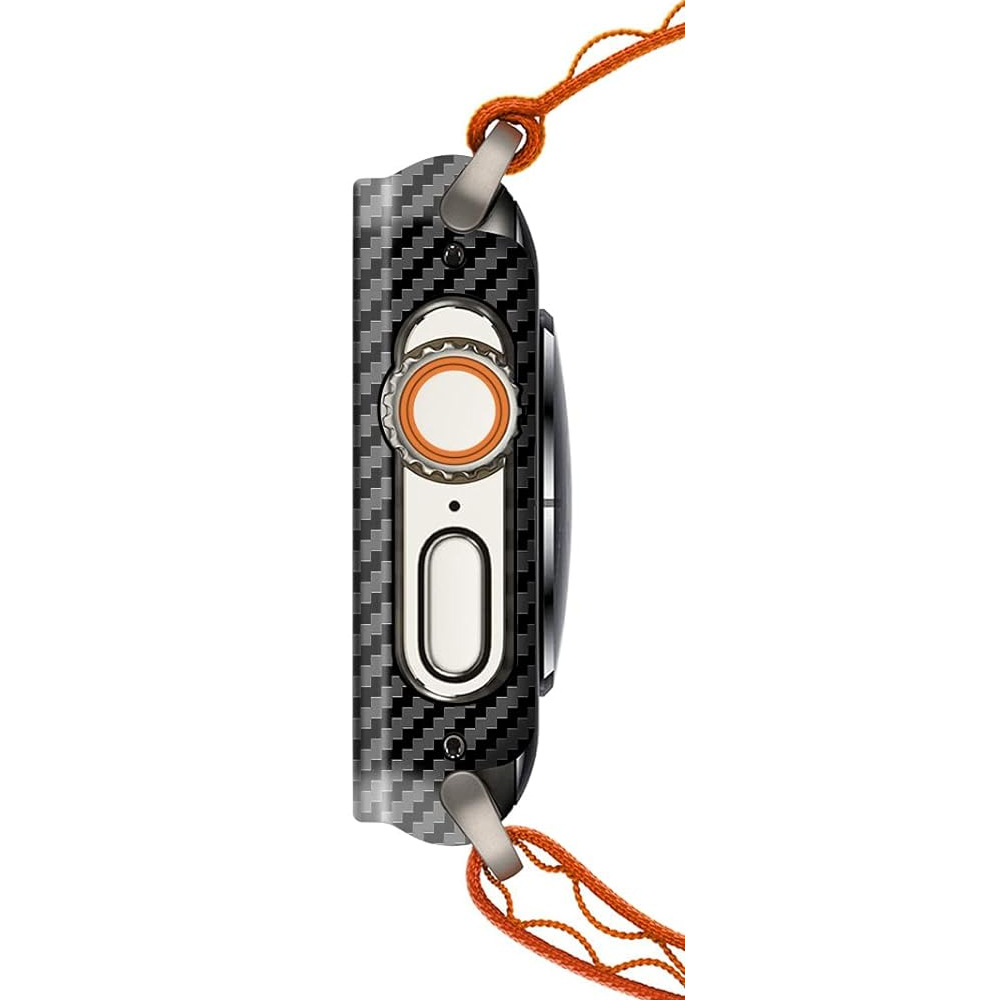 Cienkie etui z włókna kevlarow – Watch Face Protector recenzja i cena