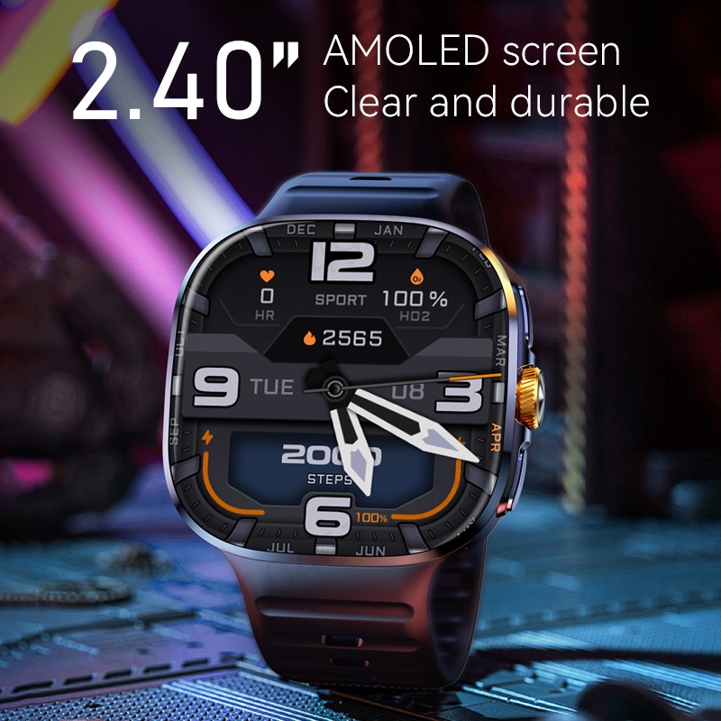 M99 Smart Watch Android 10.0 S – Smartwatch Id recenzja i cena