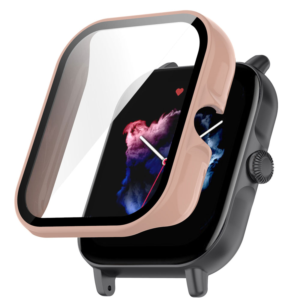 Etui + szkło hartowane do Amaz – Amazfit Smartwatch Accessories recenzja i cena