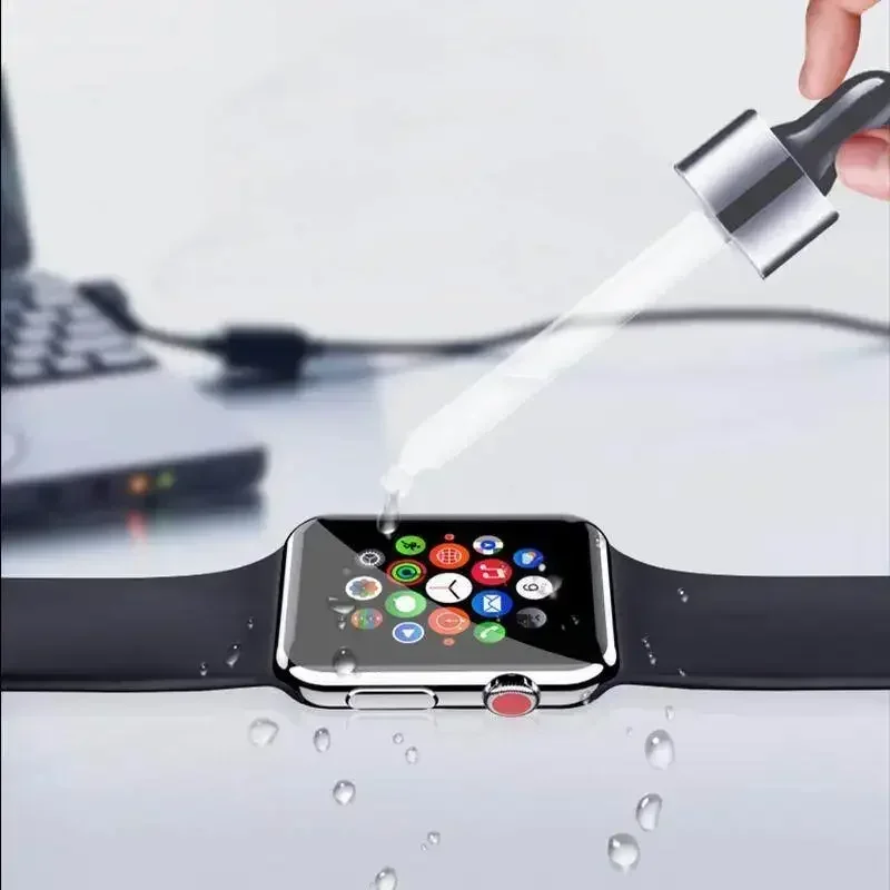 Hydrożelowa folia ochronna na  – Watch Case Bumper recenzja i cena