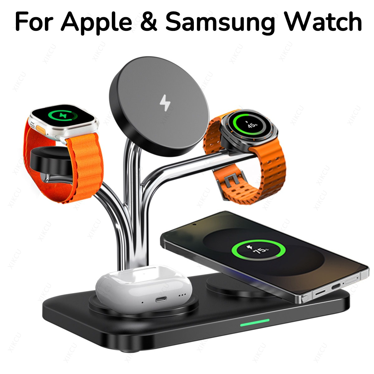 Ładowarka magnetyczna bezprzew – Wireless Charger Watch recenzja i cena