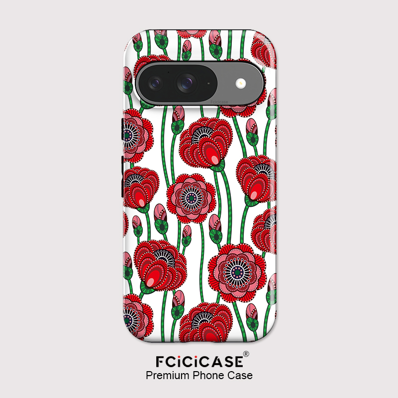 Fcicicase Akrylowe Matowe Etui – Google Pixel 9 recenzja i cena