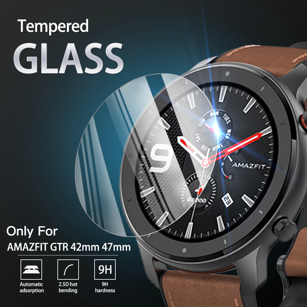 Folia ze szkła hartowanego 9H  – Watch Face Protector recenzja i cena